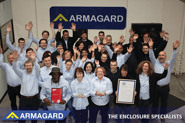 See Armagard's dedicated technical support team