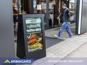 Five Benefits Of A Digital A-Board For Your Business