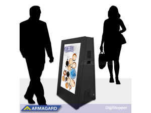 Why Armagard's DigiStopper™ Range Is Right For Your Retail Store