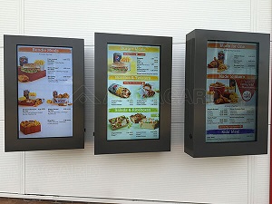 Are Your Outdoor Menu Boards Boosting Fast Food Sales? No? Try This...