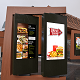 View the digital menus in-situ from the digital kiosk manufacturer