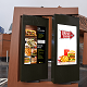 View the digital menu board company solution for a leading QSR chain