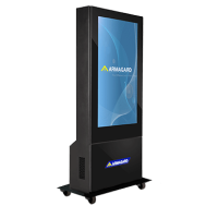 Digital mobile display unit | product range