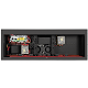DynaScan DS371BT4 outdoor bar-type display enclosure with internal climate controls