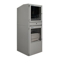 Industrial computer cabinet | PENC800 - PPRI-700