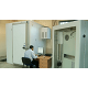 View the industrial enclosure manufacturer testing its products in a purpose-built fridge/oven