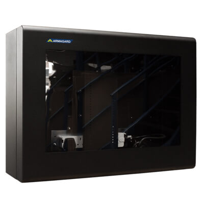 LCD monitor enclosure | PDS-24