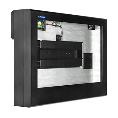 Armagard's Outdoor TV Enclosure | PDS-Series