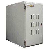 Mild Steel Computer Cabinet | PC-CP01