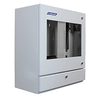 Widescreen Industrial Computer Enclosure | PENC-400