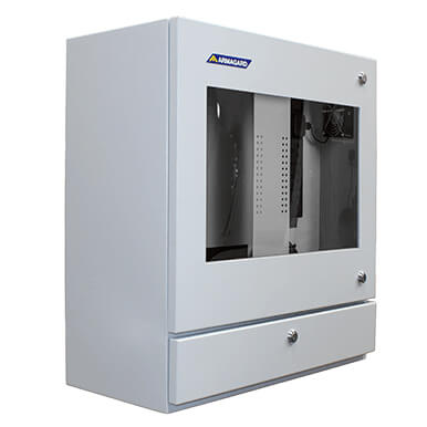 PENC-400 Industrial Computer Enclosure
