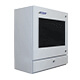 Touch screen industrial PC left view | PENC-450