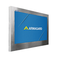 Armagard's manufacturing information display
