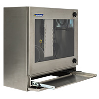 Waterproof Industrial Computer Workstation | SENC-500