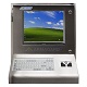 Waterproof PC Enclosure front | SENC-900