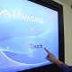 touch screen PDS enclosures in use