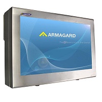 Waterproof LCD Enclosure
