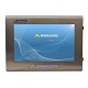 Waterproof monitor enclosure front view with screen | SDS-24