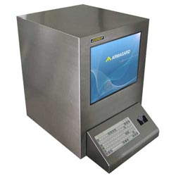 NEMA computer enclosure
