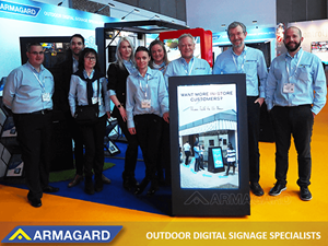 Armagard Has Best Year At ISE Despite 35% Dip In Attendance