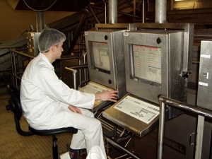 Stainless Steel Computer Enclosures 'To Protect and Preserve' the Food Industry